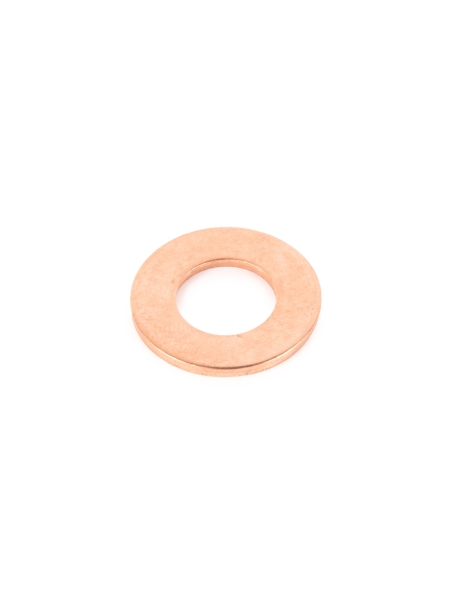 Круглые приварочные шайбы WIEDERKRAFT. 30шт/упаковка F017 WDK-F017