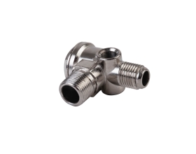 Клапан обратный  М3/4-М3/4 16 UNF WIEDERKRAFT WDK-V30