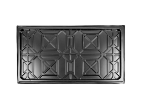 Поддон-каплесборник WIEDERKRAFT WDK-65271