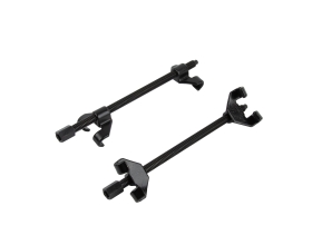 Стяжка пружин WIEDERKRAFT 370мм WDK-214620