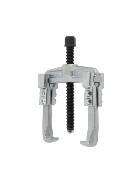 Съемник подшипников двухлапый раздвижной WIEDERKRAFT 85x100 мм WDK-214790