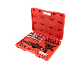 Гидравлический съемник WIEDERKRAFT трехлапый WDK-214870