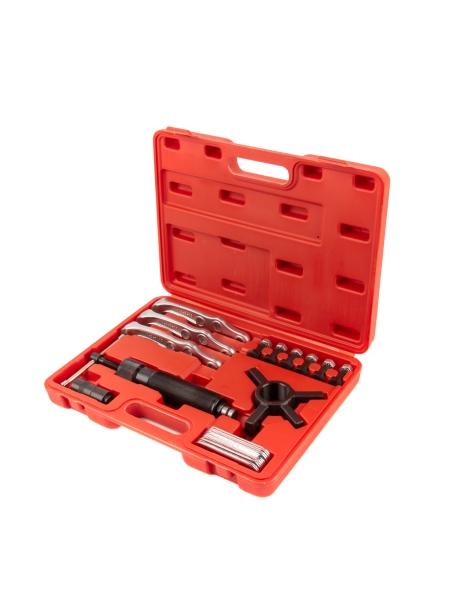 Гидравлический съемник WIEDERKRAFT трехлапый WDK-214870