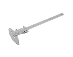 Нониусный штангенциркуль WIEDERKRAFT 0-250 мм, 0.05 мм, тип II, ГОСТ 166-89 WDK-MC25005-2