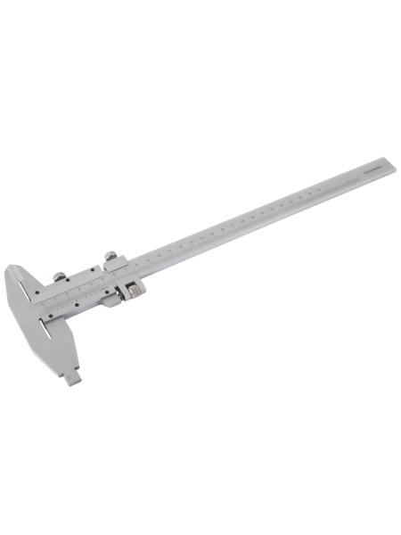 Нониусный штангенциркуль WIEDERKRAFT 0-250 мм, 0.05 мм, тип II, ГОСТ 166-89 WDK-MC25005-2