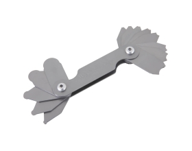 Набор радиусных шаблонов WIEDERKRAFT No1 WDK-RT16