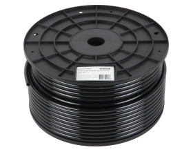 Трубка пневматическая прямая 6,5x10мм 100м WDK-SPU6510