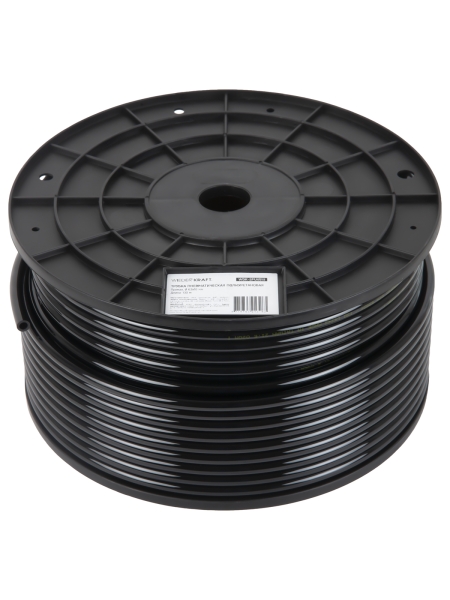 Трубка пневматическая прямая 6,5x10мм 100м WDK-SPU6510