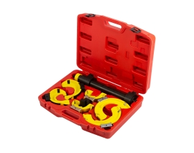 Съемник пружин для подвесок типа МакФерсон WIEDERKRAFT WDK-214027LT