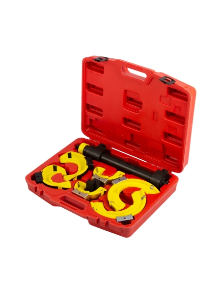 Съемник пружин для подвесок типа МакФерсон WIEDERKRAFT WDK-214027LT