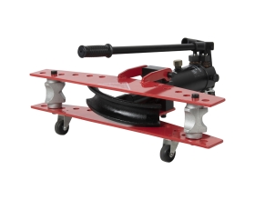 Ручной гидравлический трубогиб WIEDERKRAFT 16т WDK-87011