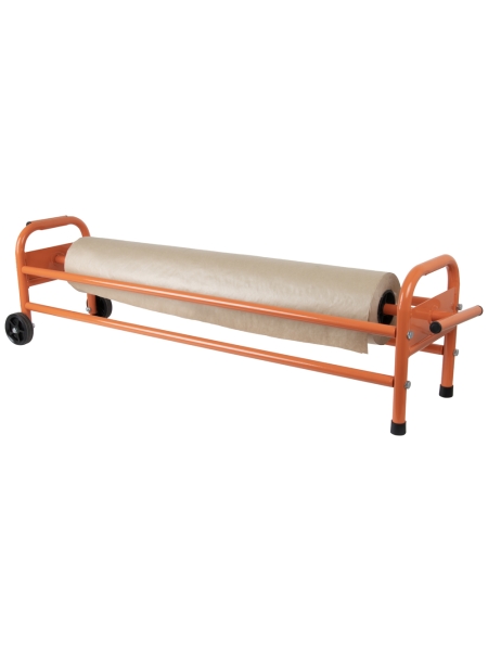 Диспенсер мобильный для маскирующей пленки и бумаги до 120 см WIEDERKRAFT WDK-99521