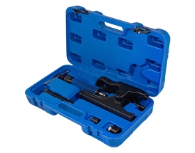 Съемник шаровых опор с гидравлическим приводом WIEDERKRAFT WDK-214521