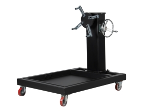 Кантователь двигателя с редуктором WIEDERKRAFT 800 кг WDK-82702