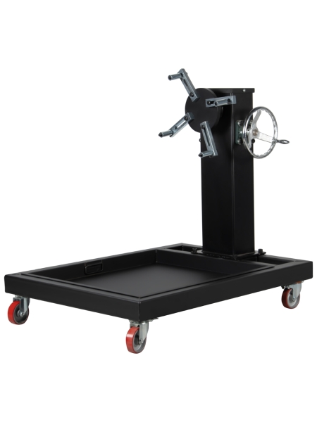 Кантователь двигателя с редуктором WIEDERKRAFT 800 кг WDK-82702