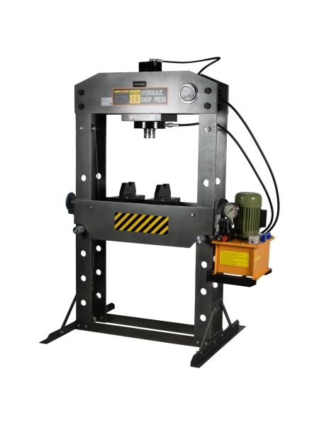 Электрогидравлический пресс WIEDERKRAFT 100 тонн WDK-HP1000H