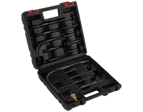 Набор адаптеров для замены трансмиссионного масла WIEDERKRAFT ATF 15 предметов WDK-214898