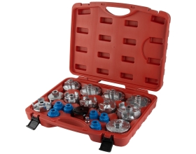 Набор съемников масляных и топливных фильтров WIEDERKRAFT WDK-65341