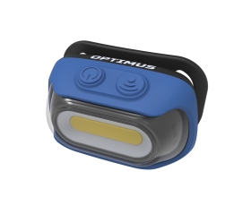 Фонарь налобный светодиодный OPT-HL500