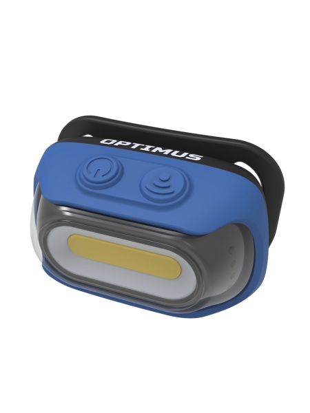 Фонарь налобный светодиодный OPT-HL500