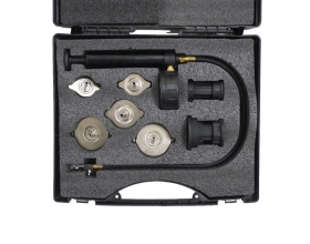 Тестер системы охлаждения WIEDERKRAFT WDK-214315