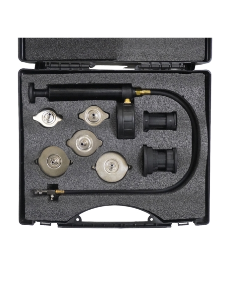 Тестер системы охлаждения WIEDERKRAFT WDK-214315