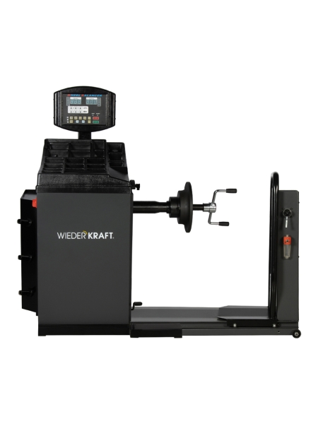 Грузовой балансировочный стенд WIEDERKRAFT WDK-706422