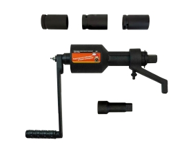 Редукторный грузовой гайковерт WIEDERKRAFT WDK-736