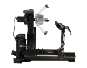 Грузовой шиномонтажный стенд для колес WIEDERKRAFT до 42", 380в WDK-T420