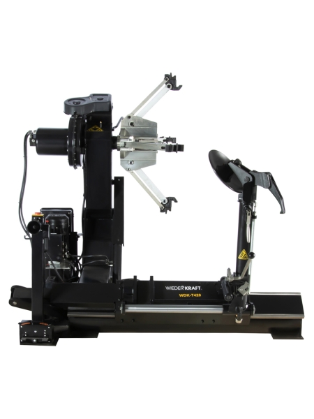 Грузовой шиномонтажный стенд для колес WIEDERKRAFT до 42", 380в WDK-T420