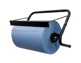 Настенный диспенсер WIEDERKRAFT для салфеток в рулонах до 44см шириной WDK-65101