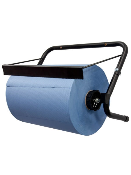 Настенный диспенсер WIEDERKRAFT для салфеток в рулонах до 44см шириной WDK-65101