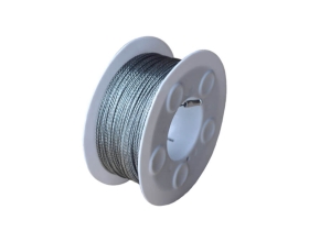 Струна для снятия стекол автомобиля витая WIEDERKRAFT WDK-65106