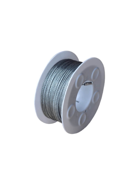 Струна для снятия стекол автомобиля витая WIEDERKRAFT WDK-65106