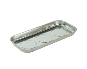 Магнитный прямоугольный лоток WIEDERKRAFT 360х160 мм WDK-65138