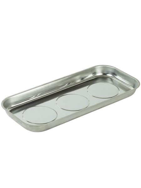 Магнитный прямоугольный лоток WIEDERKRAFT 360х160 мм WDK-65138