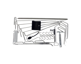 Набор для устранения вмятин без покраски WIEDERKRAFT WDK-65213