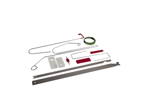 Набор для вскрытия дверей авто WDK-65263