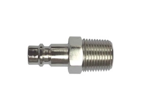 Штекер быстроразъемного соединения (10 шт; рапид EURO - 3/8"M) WIEDERKRAFT WDK-83PM