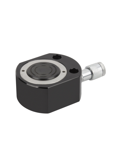 Гидравлический домкрат низкий 50 т WIEDERKRAFT WDK-86350