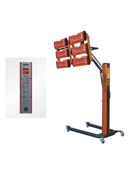 Инфракрасная сушка WDK-6W