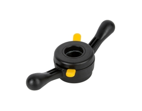 Гайка быстрозажимная WIEDERKRAFT для 40 мм вала WDK-A5509088