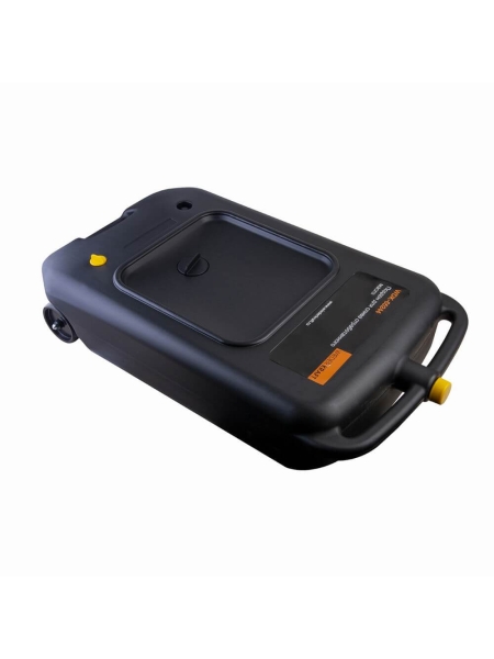 Емкость для слива и хранения отработанного масла WIEDERKRAFT 44 л WDK-65244