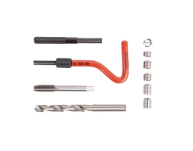 Набор для восстановления резьбы WIEDERKRAFT M10x1.5 16 предметов WDK-ST1015