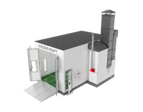 Покрасочная камера ОСК WDK-210H