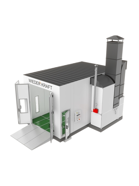 Покрасочная камера ОСК WDK-210H