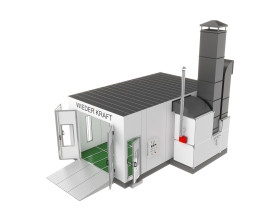 Покрасочная камера ОСК WDK-310