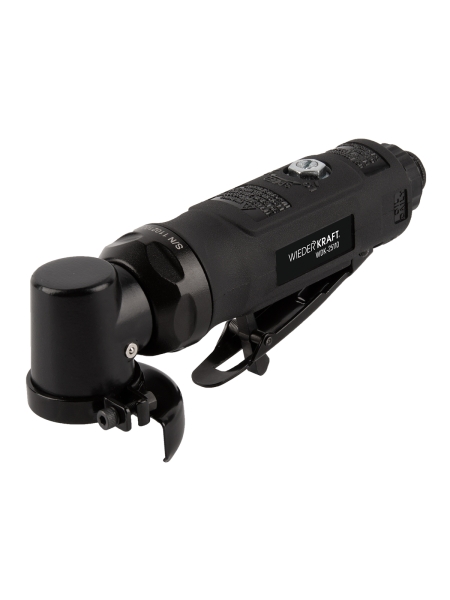 Пневматическая углошлифовальная машина WIEDERKRAFT 2" WDK-25110