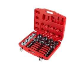 Набор для снятия и установки сайлентблоков и подшипников ступиц  WIEDERKRAFT WDK-214200