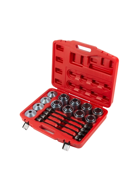 Набор для снятия и установки сайлентблоков и подшипников ступиц  WIEDERKRAFT WDK-214200